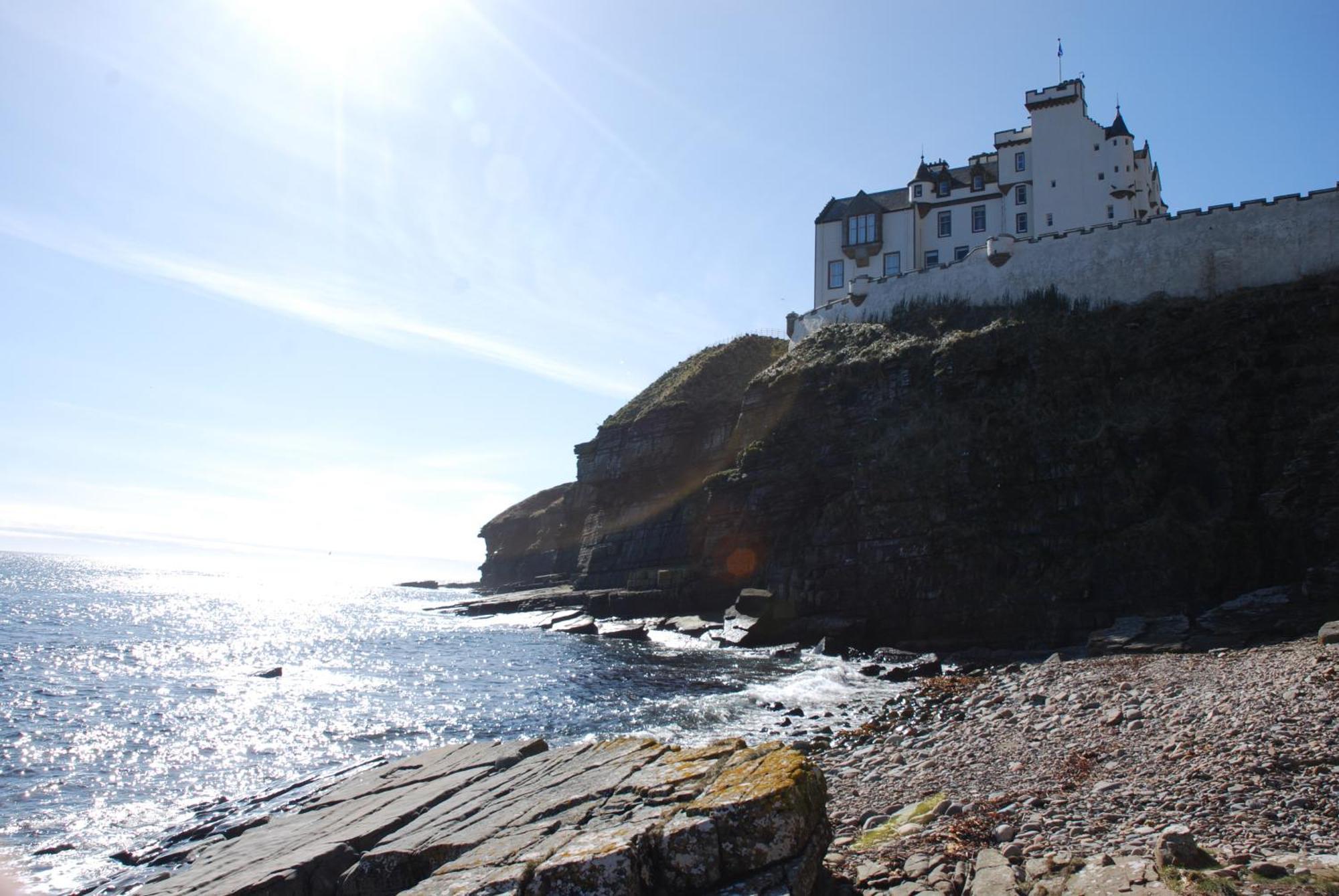 Turadh 'A Break In The Clouds' Vila Dunbeath Exterior foto